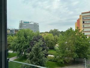 Pronájem bytu 1+kk, Praha - Stodůlky, Hábova, 38 m2
