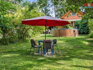Prodej chaty, Slaný - Kvíček, 55 m2