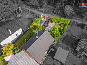 Prodej chaty, Slaný - Kvíček, 55 m2