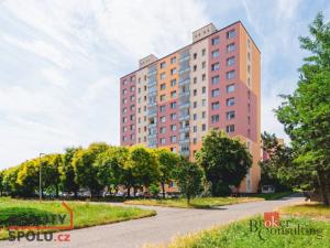 Prodej bytu 1+kk, Plzeň - Bolevec, Kralovická, 32 m2