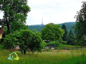 Prodej pozemku pro bydlení, Světlá pod Ještědem - Hodky, 1123 m2