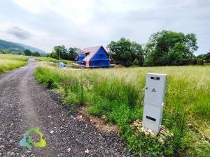 Prodej pozemku pro bydlení, Světlá pod Ještědem - Hodky, 1123 m2