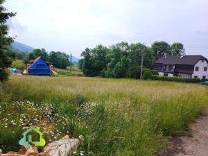 Prodej pozemku pro bydlení, Světlá pod Ještědem - Hodky, 1123 m2