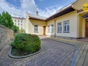 Prodej činžovního domu, Přerov, Kratochvílova, 439 m2