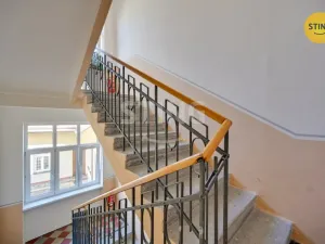 Prodej činžovního domu, Přerov, Kratochvílova, 439 m2