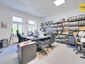 Prodej činžovního domu, Přerov, Kratochvílova, 439 m2
