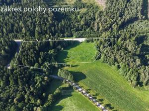 Prodej komerčního pozemku, Netřebice, 23139 m2
