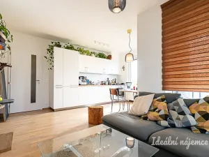Pronájem bytu 3+kk, Praha - Hloubětín, Waltariho, 75 m2
