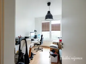 Pronájem bytu 3+kk, Praha - Hloubětín, Waltariho, 75 m2