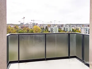 Pronájem bytu 3+kk, Praha - Hloubětín, Waltariho, 75 m2