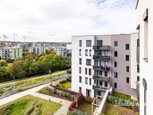 Pronájem bytu 3+kk, Praha - Hloubětín, Waltariho, 75 m2