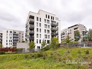 Pronájem bytu 3+kk, Praha - Hloubětín, Waltariho, 75 m2