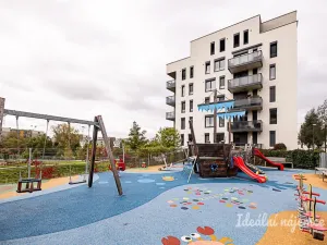 Pronájem bytu 3+kk, Praha - Hloubětín, Waltariho, 75 m2
