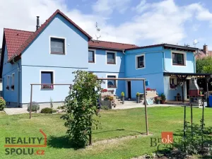 Prodej rodinného domu, Chomutov, 240 m2