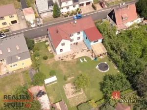 Prodej rodinného domu, Chomutov, 240 m2