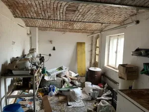 Prodej podílu rodinného domu, Jiřice u Moravských Budějovic, 452 m2