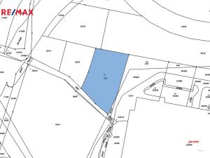 Pronájem pozemku, Praha, 2719 m2