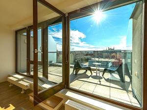 Pronájem bytu 1+kk, Praha, U měšťanského pivovaru, 36 m2