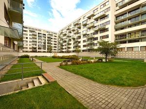 Pronájem bytu 1+kk, Praha, U měšťanského pivovaru, 36 m2