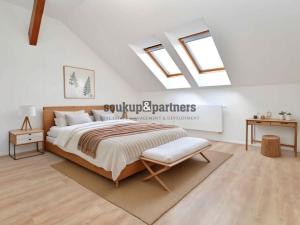 Prodej bytu 4+1, Praha - Smíchov, Lidická, 118 m2