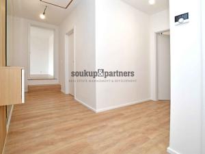 Prodej bytu 4+1, Praha - Smíchov, Lidická, 118 m2