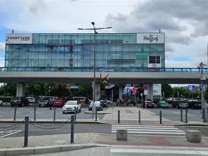 Pronájem obchodního prostoru, Praha - Ruzyně, Aviatická, 770 m2