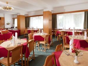 Pronájem restaurace, Františkovy Lázně, Nezvalova, 120 m2