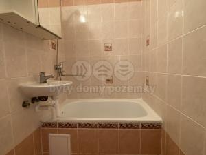 Pronájem bytu 1+kk, Slaný, Arbesova, 35 m2