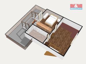 Prodej rodinného domu, Nejdek - Pozorka, 127 m2