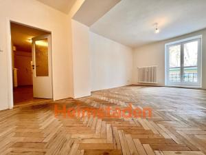 Pronájem bytu 2+kk, Ostrava - Poruba, náměstí Boženy Němcové, 68 m2