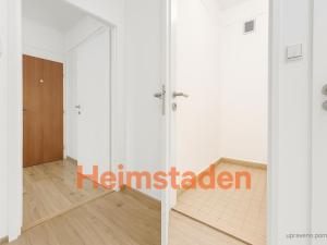 Pronájem bytu 2+kk, Ostrava - Poruba, náměstí Boženy Němcové, 68 m2