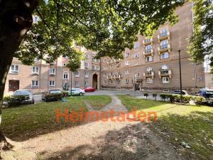 Pronájem bytu 2+kk, Ostrava - Poruba, náměstí Boženy Němcové, 68 m2