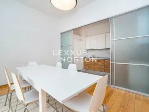 Pronájem bytu 4+1, Praha - Vinohrady, Na Švihance, 140 m2