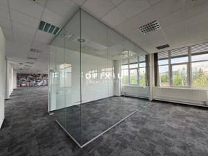 Pronájem kanceláře, Brno, Purkyňova, 420 m2