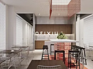 Pronájem kanceláře, Brno, Purkyňova, 500 m2