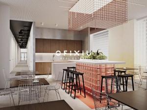 Pronájem kanceláře, Brno, Purkyňova, 100 m2