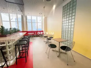 Pronájem kanceláře, Brno, Purkyňova, 100 m2