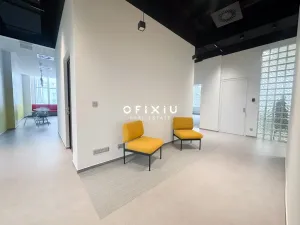 Pronájem kanceláře, Brno, Purkyňova, 100 m2