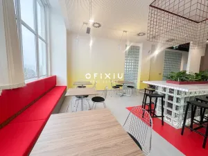 Pronájem kanceláře, Brno, Purkyňova, 50 m2