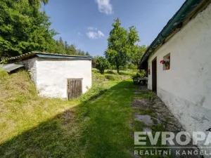 Prodej chalupy, Čachrov - Zahrádka, Zahrádka, 117 m2