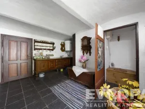 Prodej chalupy, Čachrov - Zahrádka, Zahrádka, 117 m2