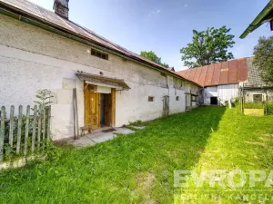 Prodej chalupy, Čachrov - Zahrádka, Zahrádka, 117 m2