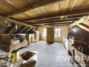 Prodej chalupy, Čachrov - Zahrádka, Zahrádka, 117 m2