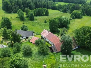 Prodej chalupy, Čachrov - Zahrádka, Zahrádka, 117 m2