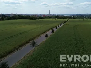 Prodej pozemku pro bydlení, Plzeň - Doubravka, 992 m2
