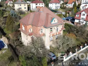 Prodej vily, Plzeň, Karoliny Světlé, 450 m2