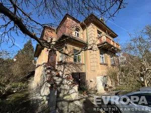 Prodej vily, Plzeň, Karoliny Světlé, 450 m2