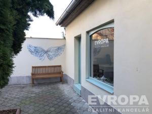 Pronájem kanceláře, Český Brod, náměstí Husovo, 30 m2