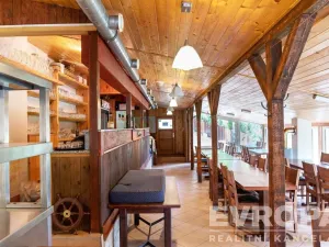 Prodej restaurace, Lety, Na skalkách, 270 m2