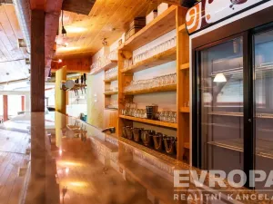 Prodej restaurace, Lety, Na skalkách, 270 m2